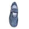 Dámské letní tenisky Comfort 81023G šedé