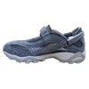 Dámské letní tenisky Comfort 81023G šedé | vel.37