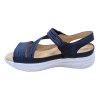 Dámské sandály Comfort S-185L Ocean modré