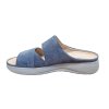 Dámské pantoflé Comfort S-8622GF šedé