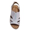 Dámské Sandály Liskamm Shoes Guero 390 02 55 Silver/Pink