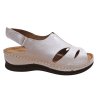 Dámské Sandály Liskamm Shoes Guero 390 02 55 Silver/Pink
