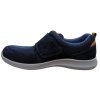 Pánské poloboty Jomos 322389 modro-černé