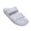Dámské polypropylenové pantofle Santé EB/2025 bílé (Velikost 42 (8))