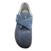 Polobotky pro široké nohy Varomed Teneriffa 60815/61 šedé
