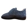 Polobotky pro široké nohy Varomed Teneriffa 60815/61 šedé