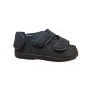 Pánské papuče celorozepínací OrtoMed MJ/6052 černé (Velikost 46 (11))