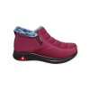 Dámské kotníkové zateplené boty Santé WD/M20 RUBIN | vel. 37