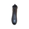 Dámské lehké kotníkové boty Liskamm Shoes 93-8430 černé