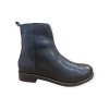 Dámské lehké kotníkové boty Liskamm Shoes 93-8430 černé