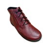 Dámské kotníkové boty Orto Plus S 1475-008 vínové