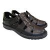 Pánské sandály Orto plus D 409-02 černé