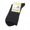 Ponožky antibakteriální Diacomfort černé