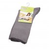 Ponožky antibakteriální Diacomfort šedé