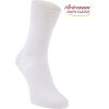 Ponožky pro diabetiky Avicenum DiaFit Classic bílé