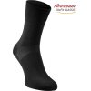 Ponožky pro diabetiky Avicenum DiaFit Classic černé