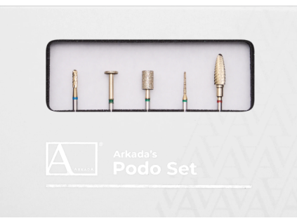 Podo Set AArkada Medicia 1