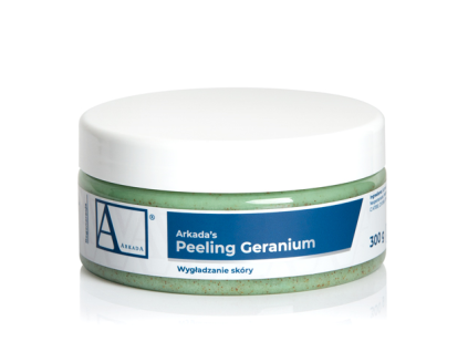 Medicia Peeling Geranium Arkada