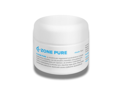 Ozon pure gel 5 ml