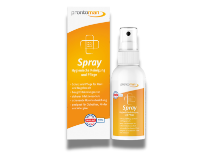 Prontoman Spray 75 ml