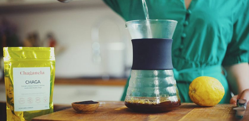 Jak připravit čagový elixír