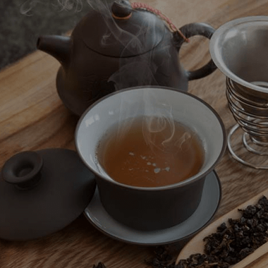 Herbs, teas and coffee
