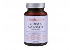 Cordyceps with chaga