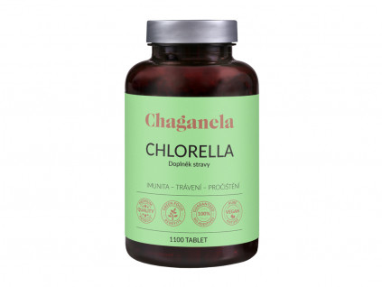 CH10119 chlorella premiova kvalita 1100ks