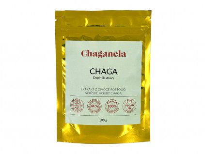 CH10001 Extrakt Caga 100g