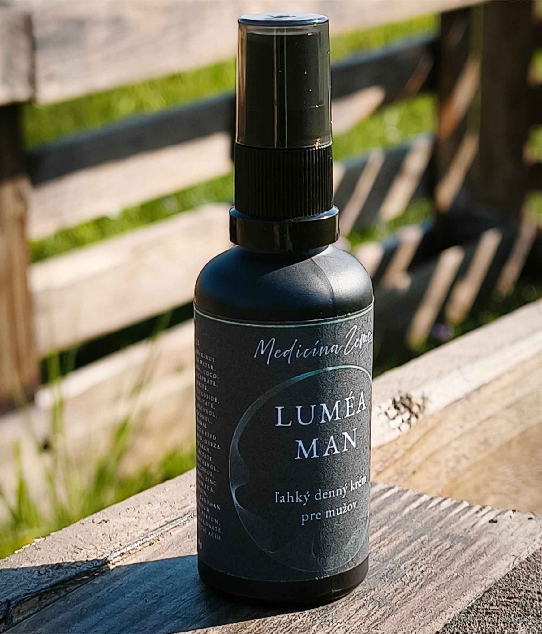 Aj muži sa musia mazať