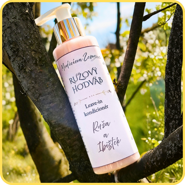 Kondicionér - Ružový hodváb