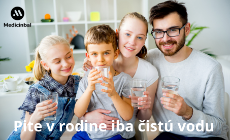 Čistá voda