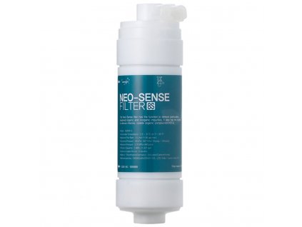 ZEPTER EDELWASSER FILTER NEO SENSE