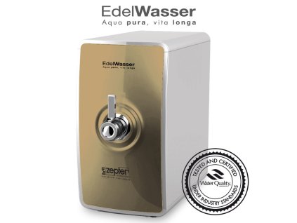 Cisticka vody Zepter EdelWasser 8