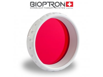 Bioptron Pro 1 Color Therapy farebny filter cerveny PAG 992 1CTF