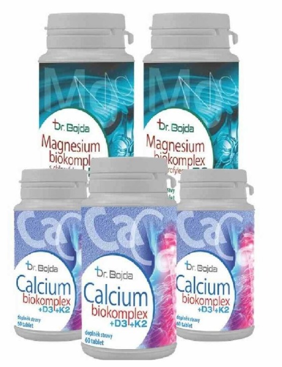 Dotaz: Prodáváte v kombinaci calcium a magnesium. V popisu je uvedeno, že by se magnesium nemělo užívat v kombinaci s calciem. Jaké by tedy mělo být správné užívání? M.M