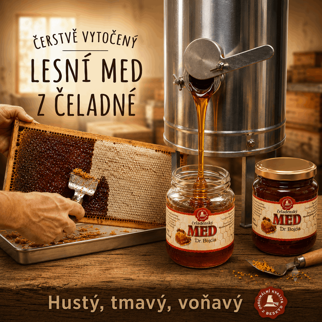 Lesní čeladenský