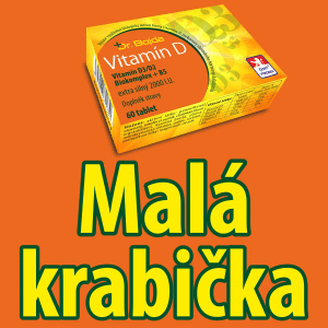 Vitamín D vysílání