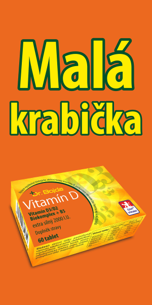 Vitamín D - jedinečné složení |Dr. Bojda | medicinka.cz