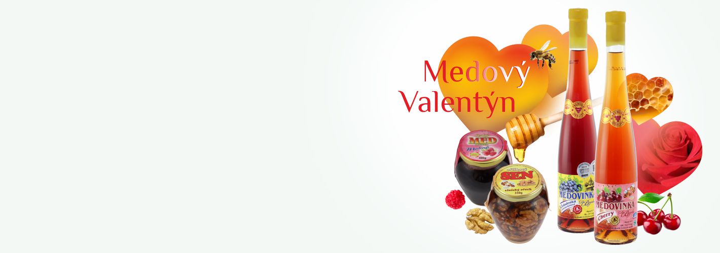 Medovina, Oříškový sen a Medoláda, Dr. Bojda