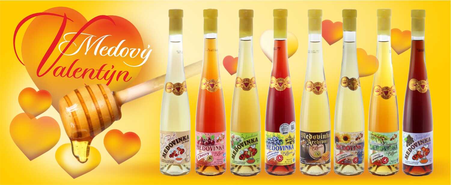Valentýn medovina