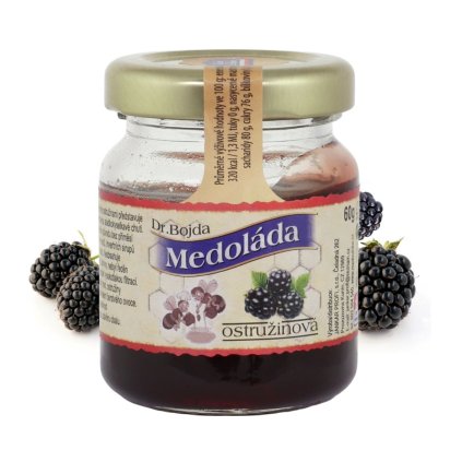 medoláda ostružina