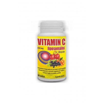 Vitamín c liposomální