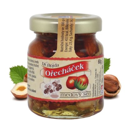 med ořecháč
