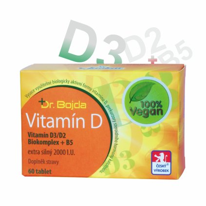 vitamin D vegan