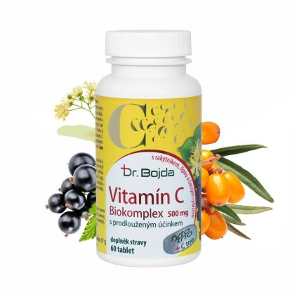vitamin C Biokomplex 1