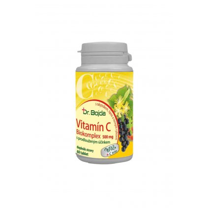 vitamin c biokomplex Dr Bojda medicinka