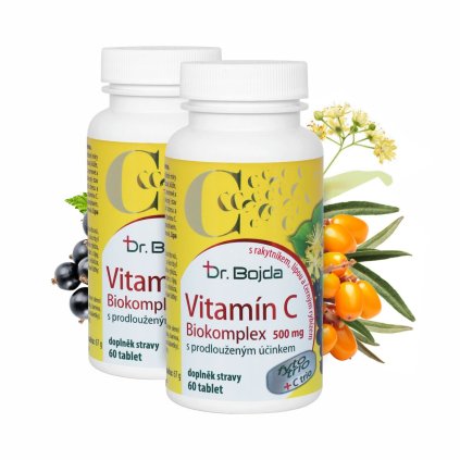 Vitamin C Biokomplex 2