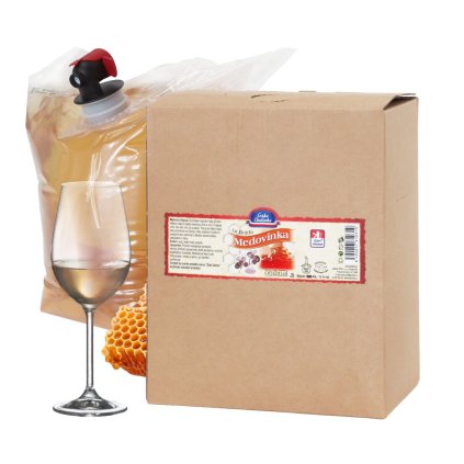 medovinka krabice originál