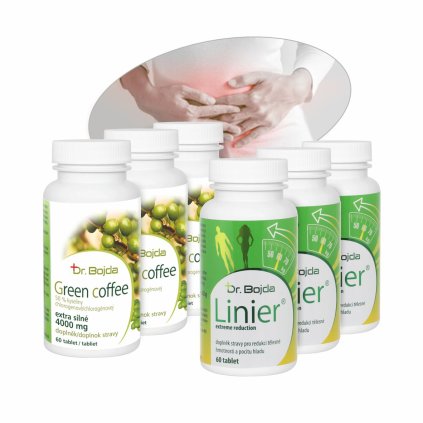 Sada Green Coffee + Linier